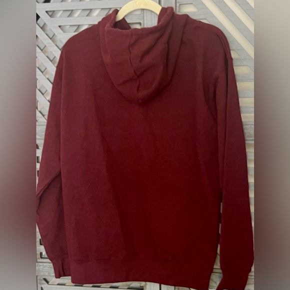 Milltex 717 Premium Mid-weight Boston I-Fish Hoodie - Picture 3 of 4